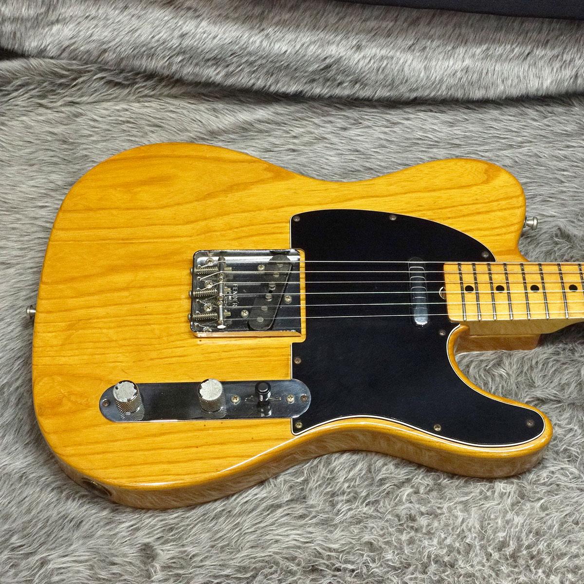 Fender Telecaster Natural 【1982年製】｜平野楽器 ロッキン
