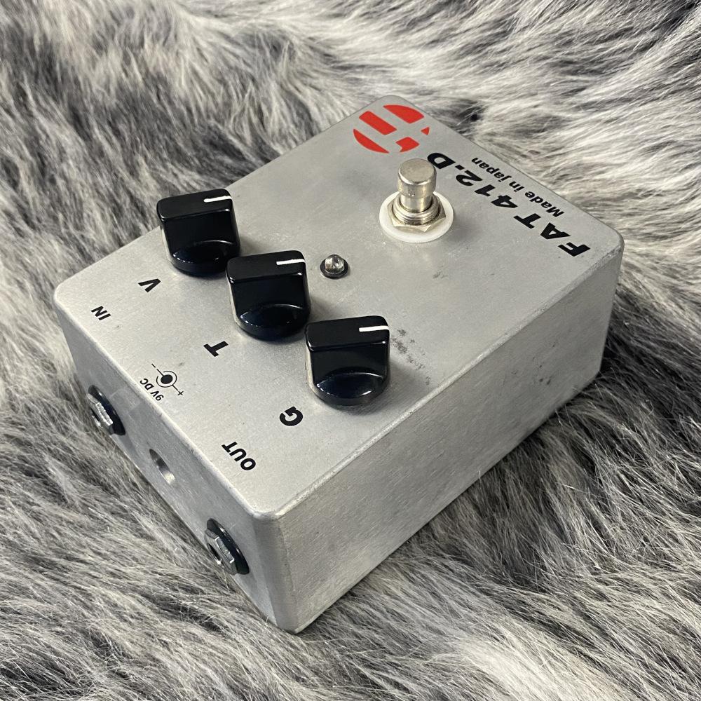 FAT 412.D｜平野楽器 ロッキン オンラインストア