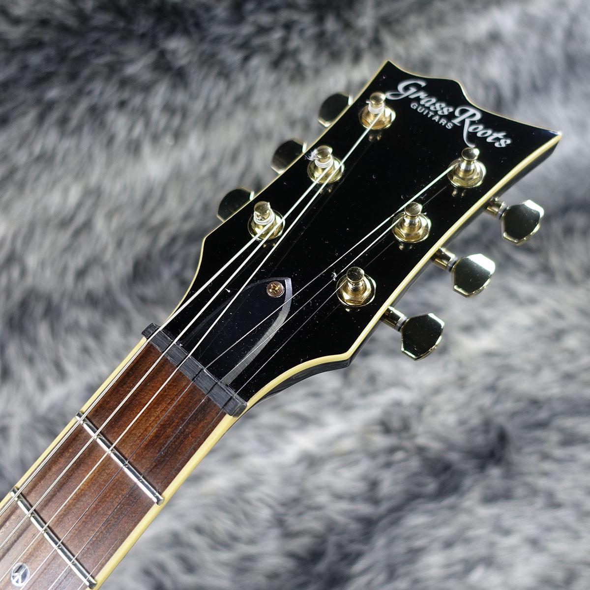 HEY−SMITH猪狩シグネイチャーモデル エクスプローラー グラスルーツ Grass Roots グラスルーツ G-EP【HEY-SMITH 猪狩秀平 Model エレキ