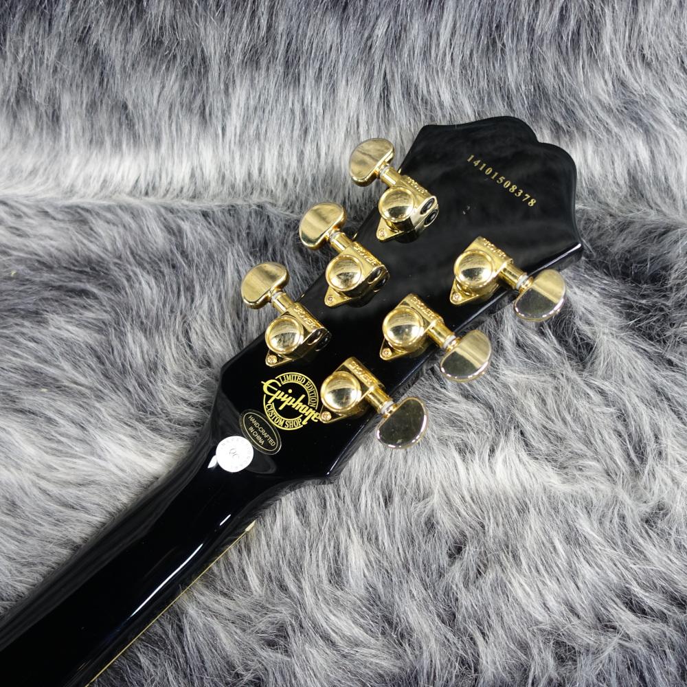 Epiphone Limited Edition Genesis Deluxe Pro Vintage Sunburst【B級