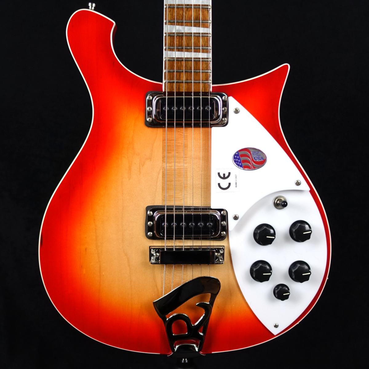 【美品】JAYRO Rickenbacker Model リッケンバッカーモデル Rickenbacker Model 330 Fireglo #2329696 リッケンバッカー 【 イオン