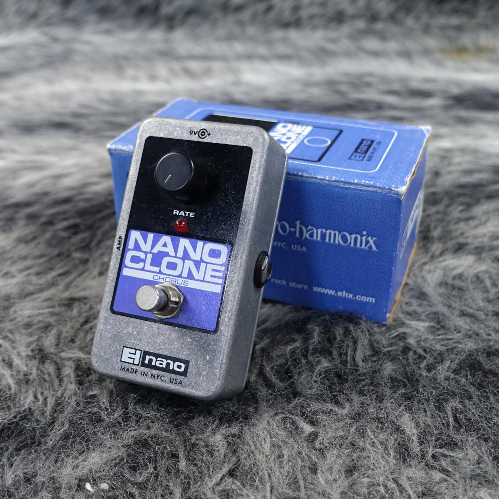 electro-harmonix Neo Clone ネオクローン　コーラス Electro-Harmonix NEO CLONE コーラス