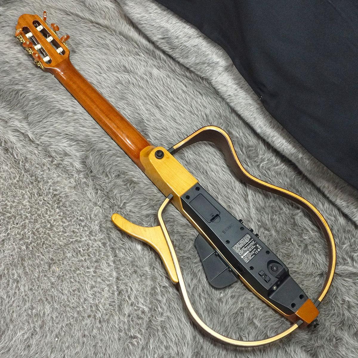 美品　ヤマハ　SLG-120NW　08c44 Amazon | ヤマハ サイレントギタークラシックギター SLG120NW LAB SLG