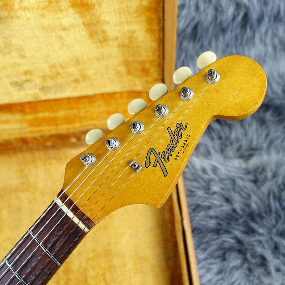 1/30迄新春特別値引✨フェンダー・デュオソニック★1964年製ビンテージ超希少 1/30迄新春特別値引✨フェンダー・デュオソニック☆1964年製ビンテージ