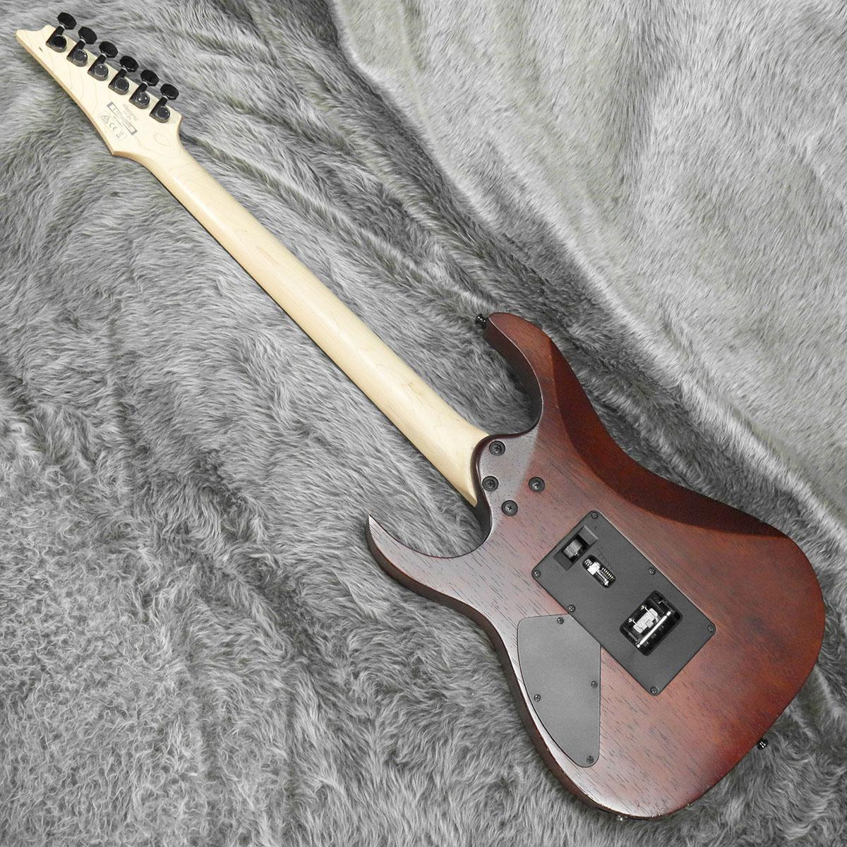 限定 Ibanez アイバニーズ RG370PBZ-TGF エレキギター　ポプラ Ibanez RG370PBZ-TGF <アイバニーズ>｜平野楽器 ロッキン オンラインストア