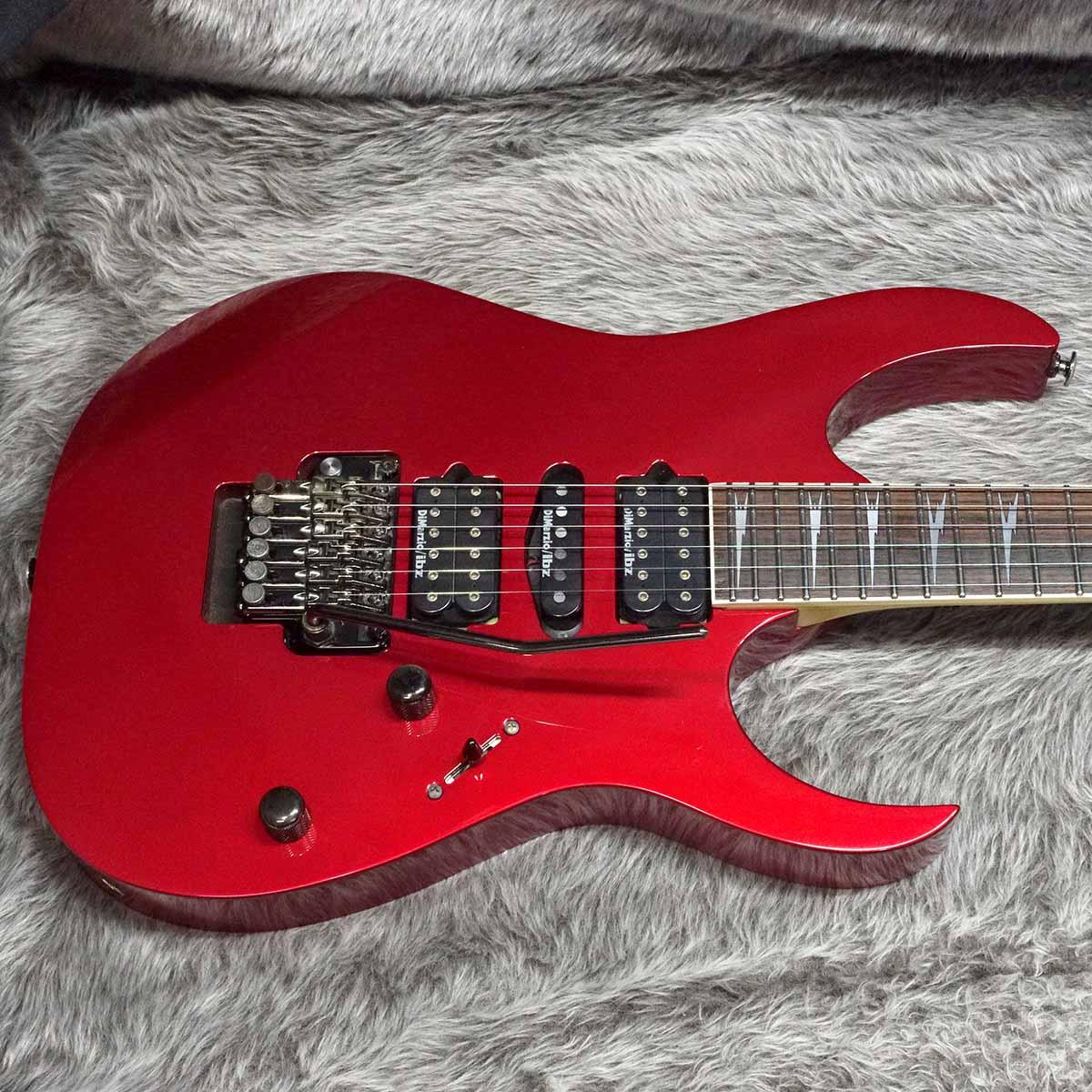 ギター Ibanez Prestige RG2670Z GK Ibanez PRESTIGE RG2670Z（中古）【楽器検索デジマート】