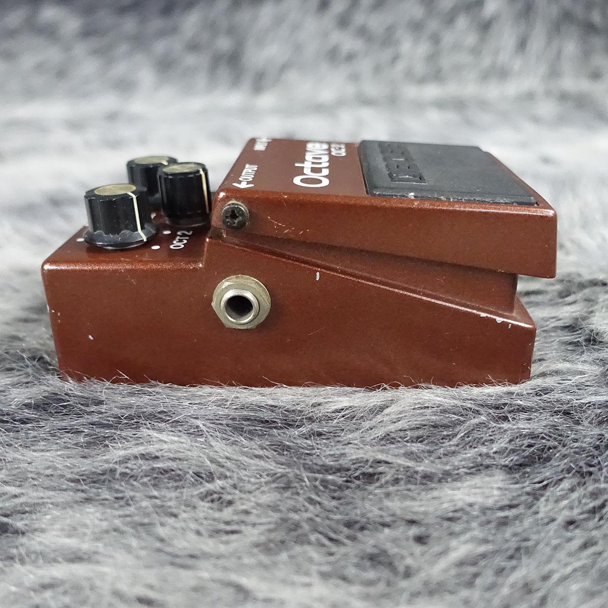 BOSS OC-2 日本製 Vintage Boss Octave OC-2 Made in Japa - YouTube