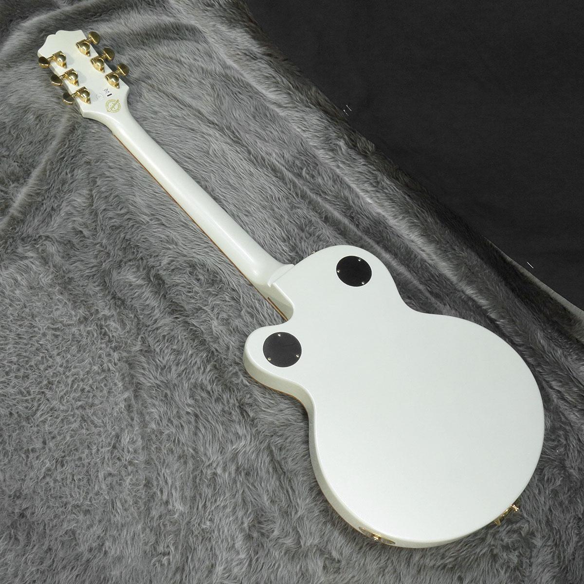 Epiphone Limited Edition Wildkat Royale Pearl White Bigsby