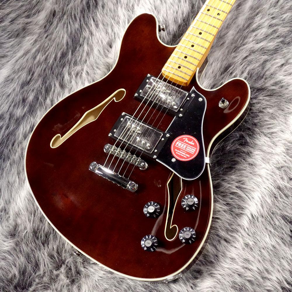 テ*チ様 SquierClassicVibe Starcasterスクワイヤー Amazon.co.jp: Squier by Fender エレキギター Classic Vibe