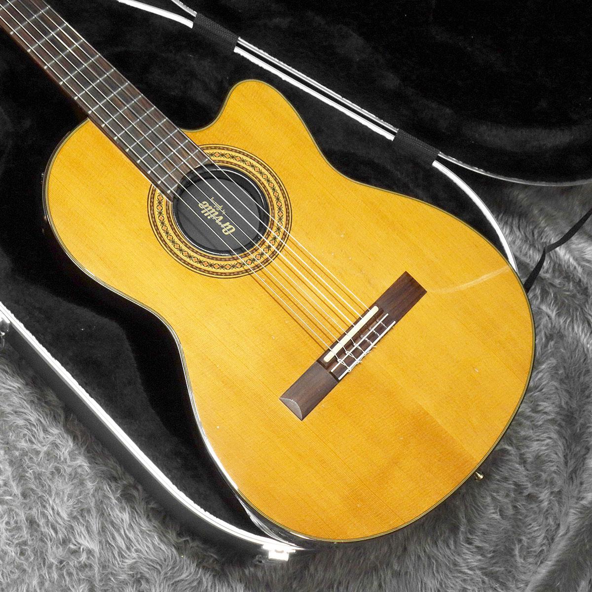 Orville by Gibson Chet Atkins CE Natural｜平野楽器 ロッキン