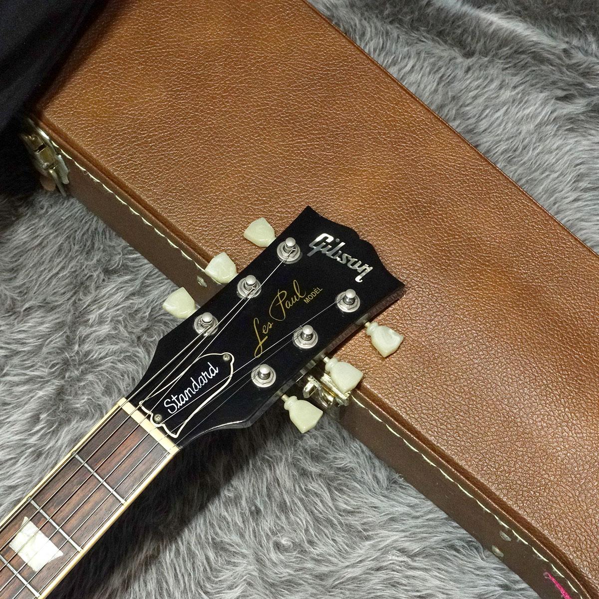 【Gibson】LesPaul Standard＋ Gibson Les Paul Standard Ebony 【1993年製】 <ギブソン>｜平野楽器