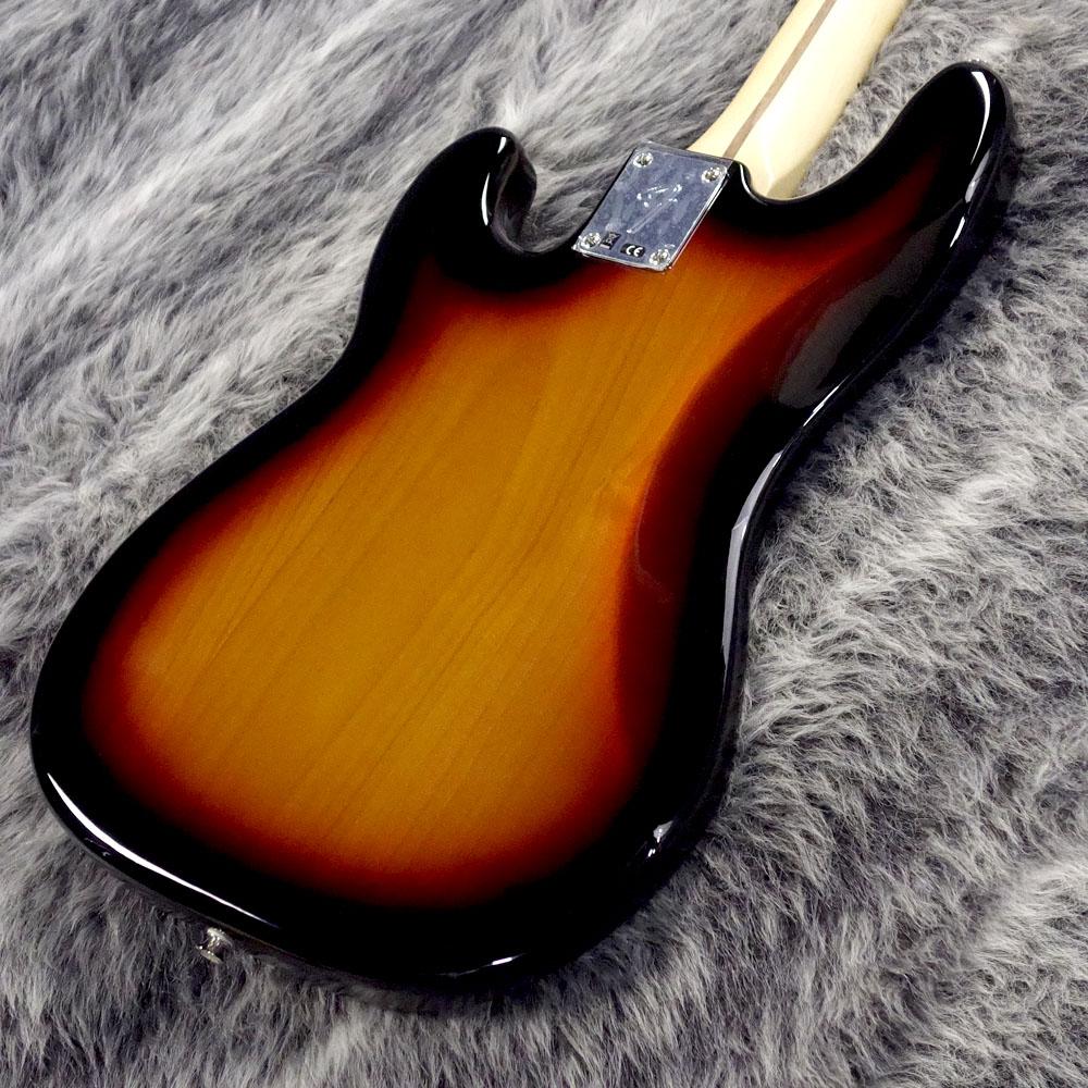 Fender Mexico Player Precision Bass Maple Fingerboard 3-Color