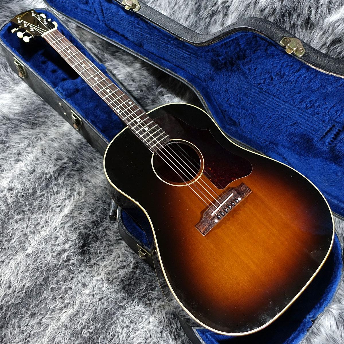 GIBSON J-45 1963 アコースティックギター 1963年製 J-45 Cherry Sunburst