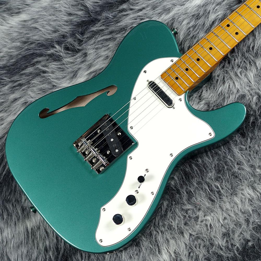 Squier FSR Classic Vibe '60s Telecaster Thinline Sherwood Green