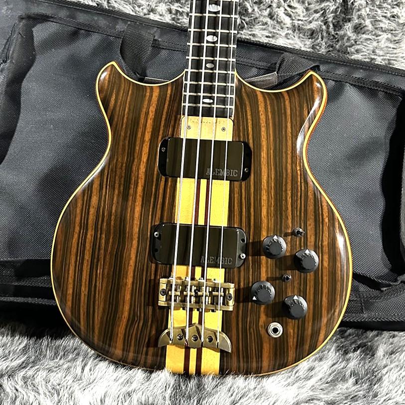 【ジャンク】アレンビック　ALEMBIC MSG　(改造用) Alembic 1977y MSG Series 1 - GUITAR TRADERS - ギタートレーダーズ