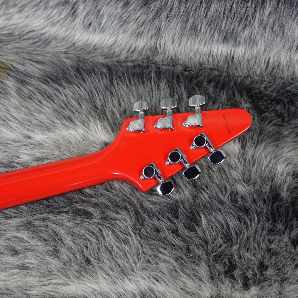 ふぁずたろう Epiphone Flying V エレキギター レッド Epiphone Flying V Red <エピフォン>｜平野楽器 ロッキン オンラインストア
