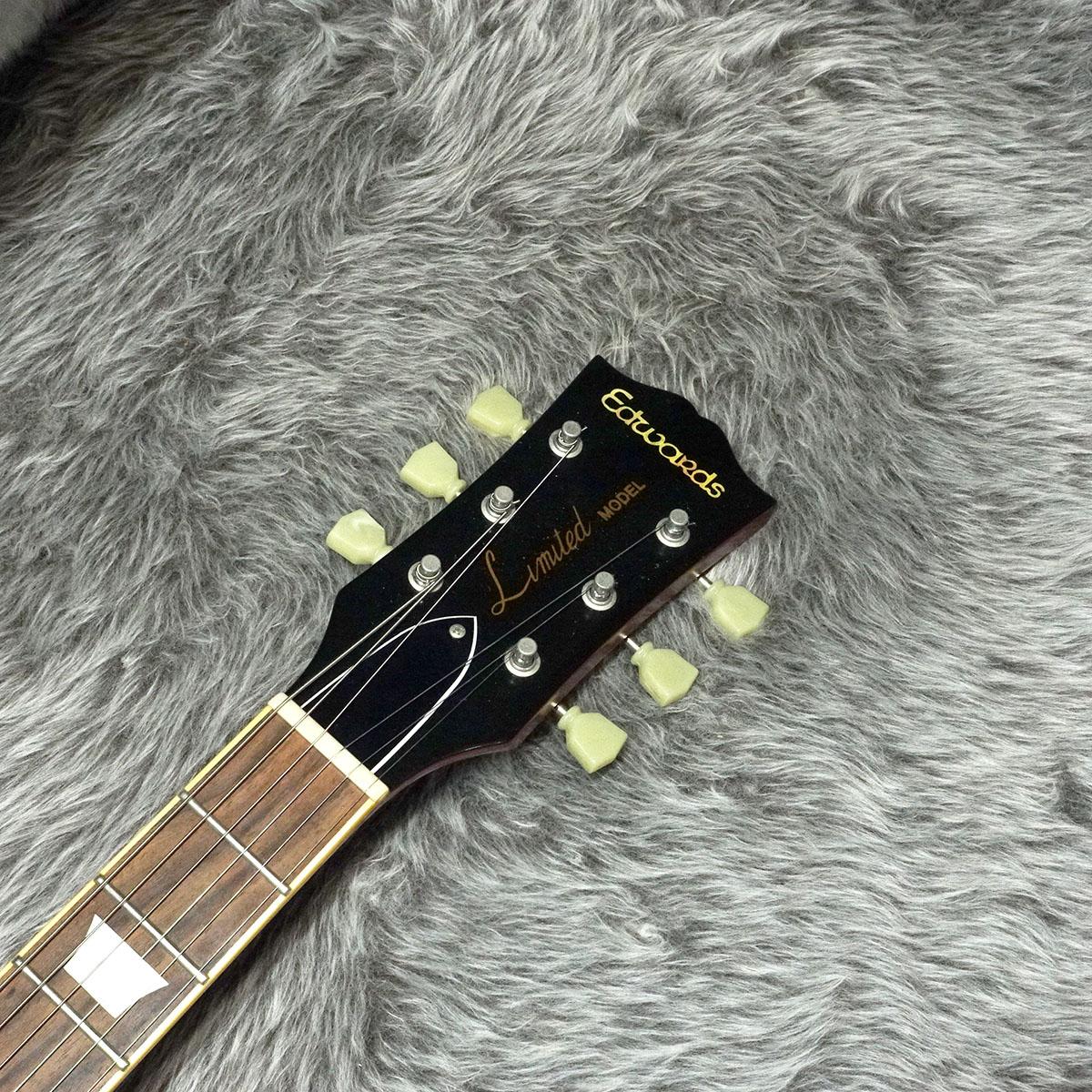 Edwards E-LP-98？ エレキギター Edwards E-LP-98 Vintage Honey Burst <エドワーズ>｜平野楽器