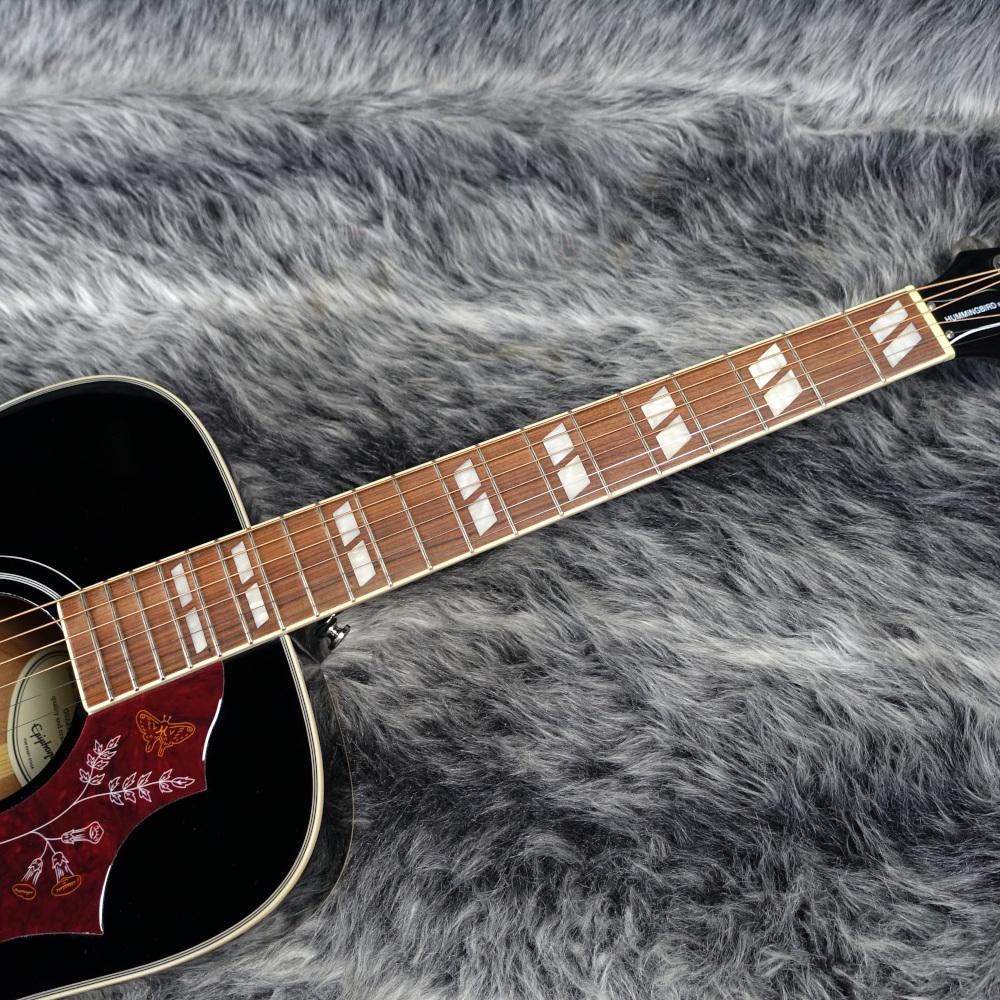 【良品】EpiphoneエピフォンHummingBird PRO/FC Epiphone Hummingbird PRO エピフォン【現物画像】 エピフォン