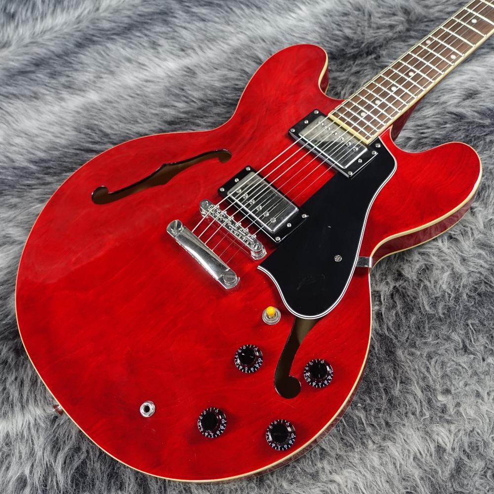 ギター Epiphone ES335 Epiphone ES-335 CH セミアコギター チェリーサンバースト エレキ