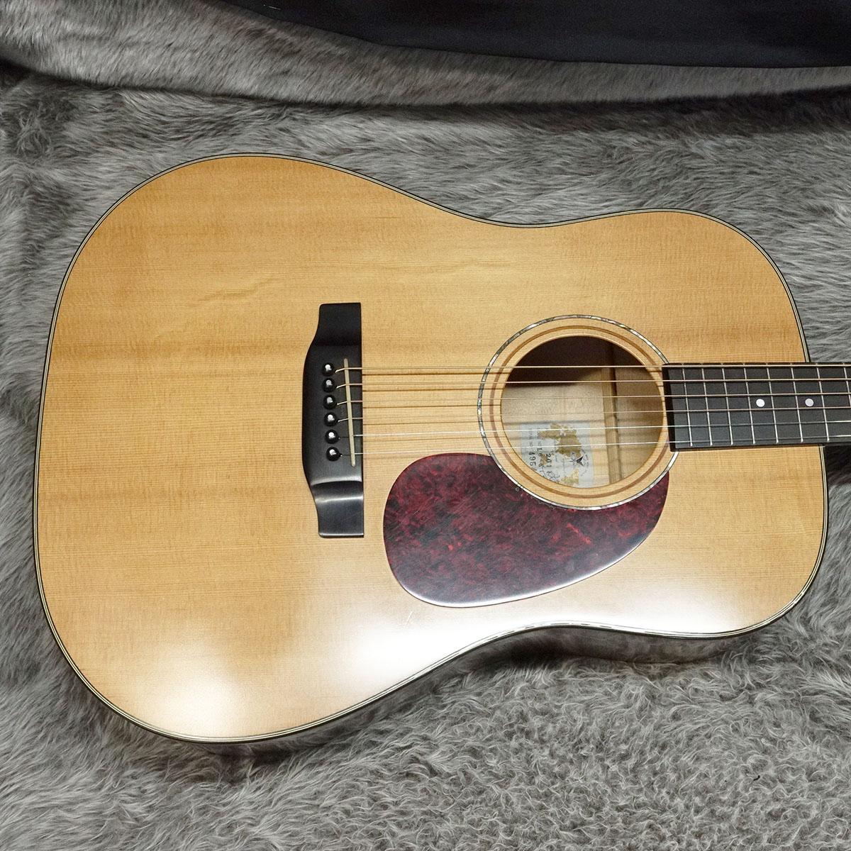 K.yairi Kヤイリ　LO K13MAP K.Yairi LO-K13-MAP Custom 【2011年製】 <ケーヤイリ>｜平野楽器