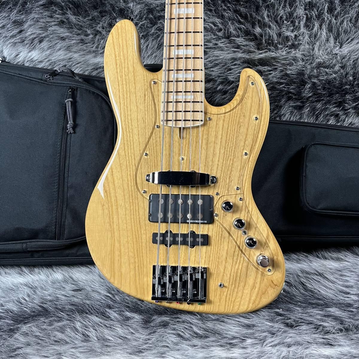 ATELIER Z M265 Plus JHJ ジャズベース アトリエZ 楽天市場】ATELIER Z M265D Plus TP-RD 新品レッド[アトリエZ][国産][5