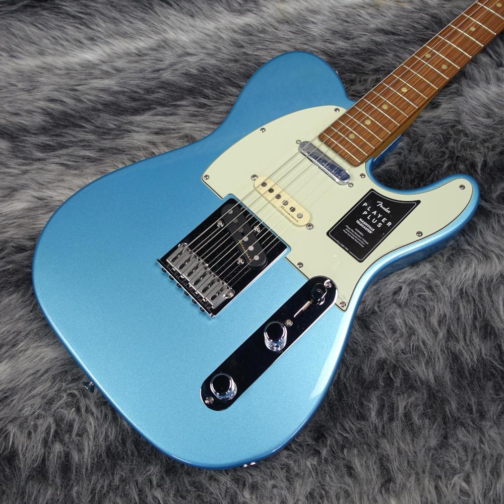 Fender Player Plus Nashville Telecaster Opal Spark【アウトレット