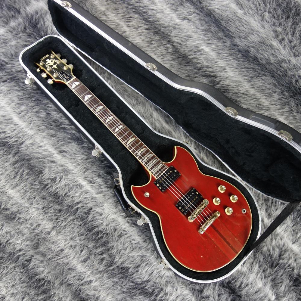 完全調整済 YAMAHA SG1500 オイルステイン 送料込 YAMAHA SG1500 Persimmon Red 1982年製 <ヤマハ>｜平野楽器 ロッキン