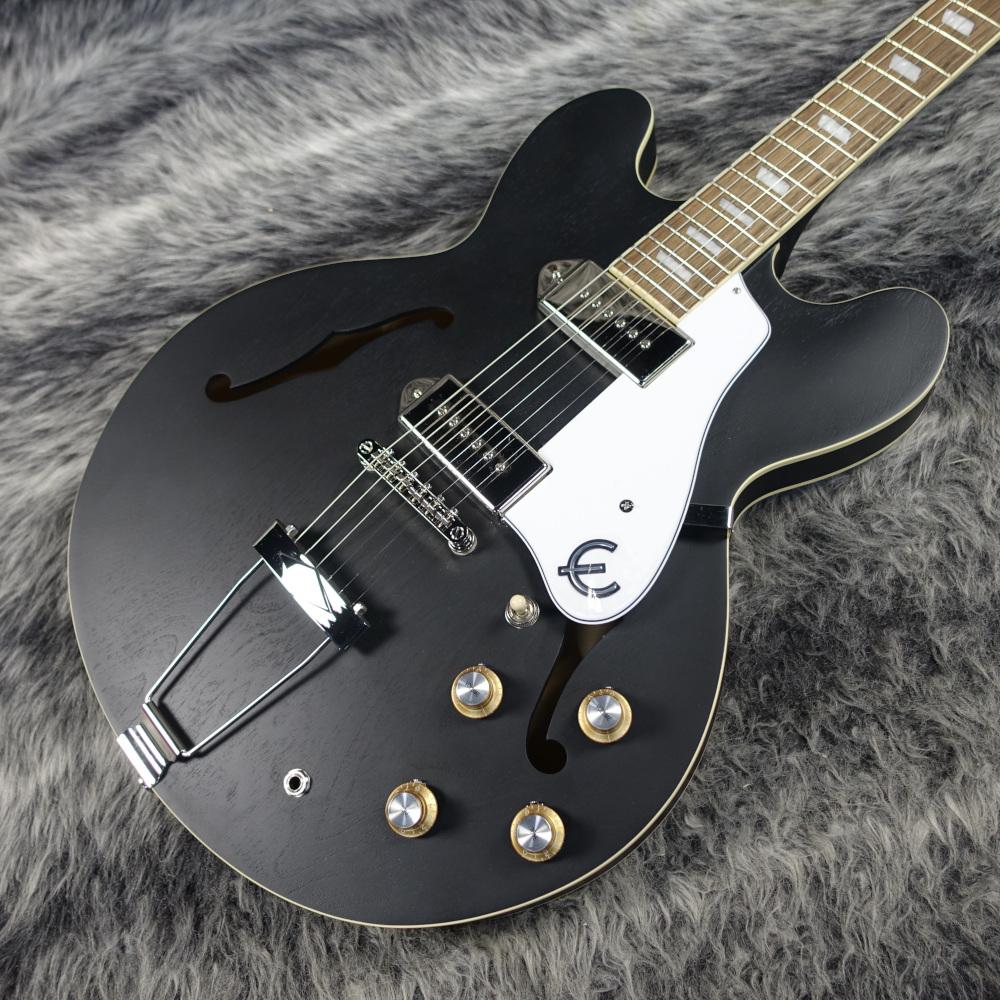 【訳あり価格】Epiphone エピフォン Casino Worn Ebony mt0110244_m.jpg