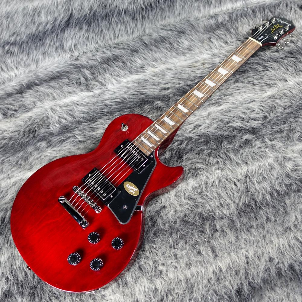 ギター Epiphone Les Paul Studio WineRed Epiphone Les Paul Studio Wine Red エレキギター レスポールスタジオ