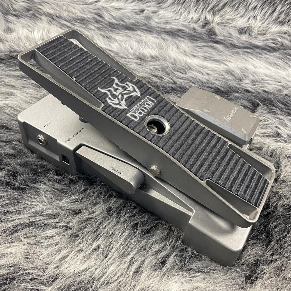 Ibanez WD7 Demon ワウペダル (箱アリ) 中古】 IBANEZ / WD7 / Weeping Demon 【渋谷店】 | ワウペダル