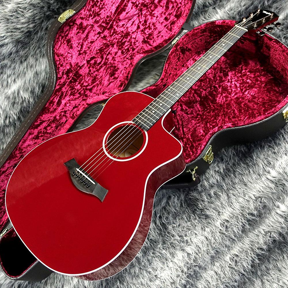 Taylor 214ce DLX 純正ハードケース付き アコースティックギター アコースティックギター】Taylor 214ce DLX BLK 入荷しました！｜島村