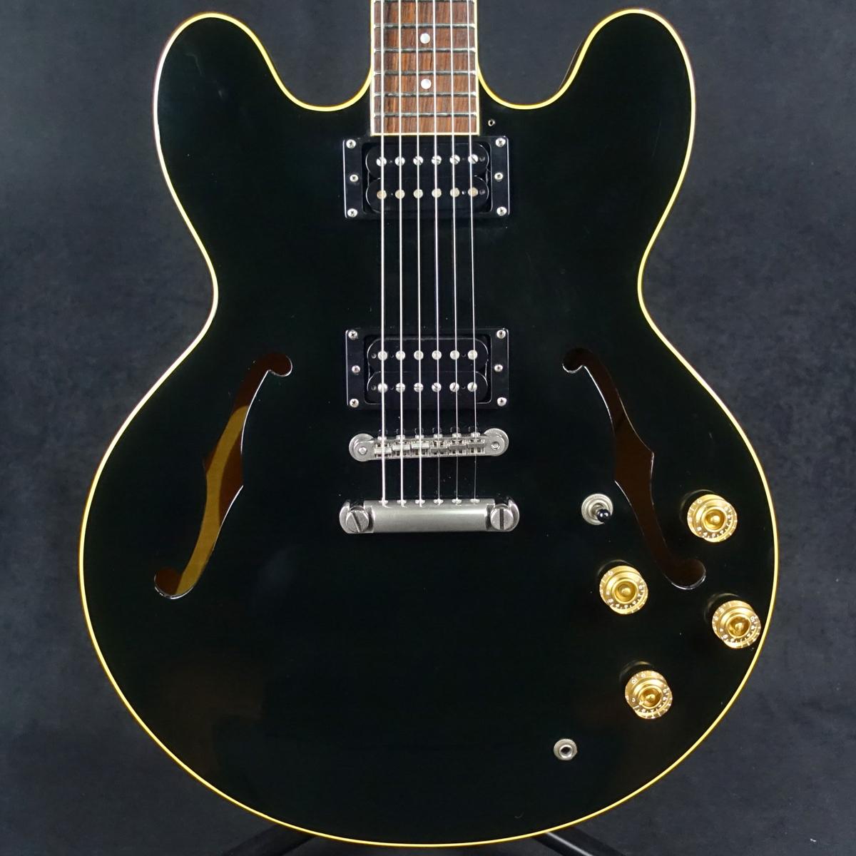 Edwards E-SA セミアコ Edwards E-SA-125LTS Tabacco Sunburst 2006 <エドワーズ>｜平野楽器