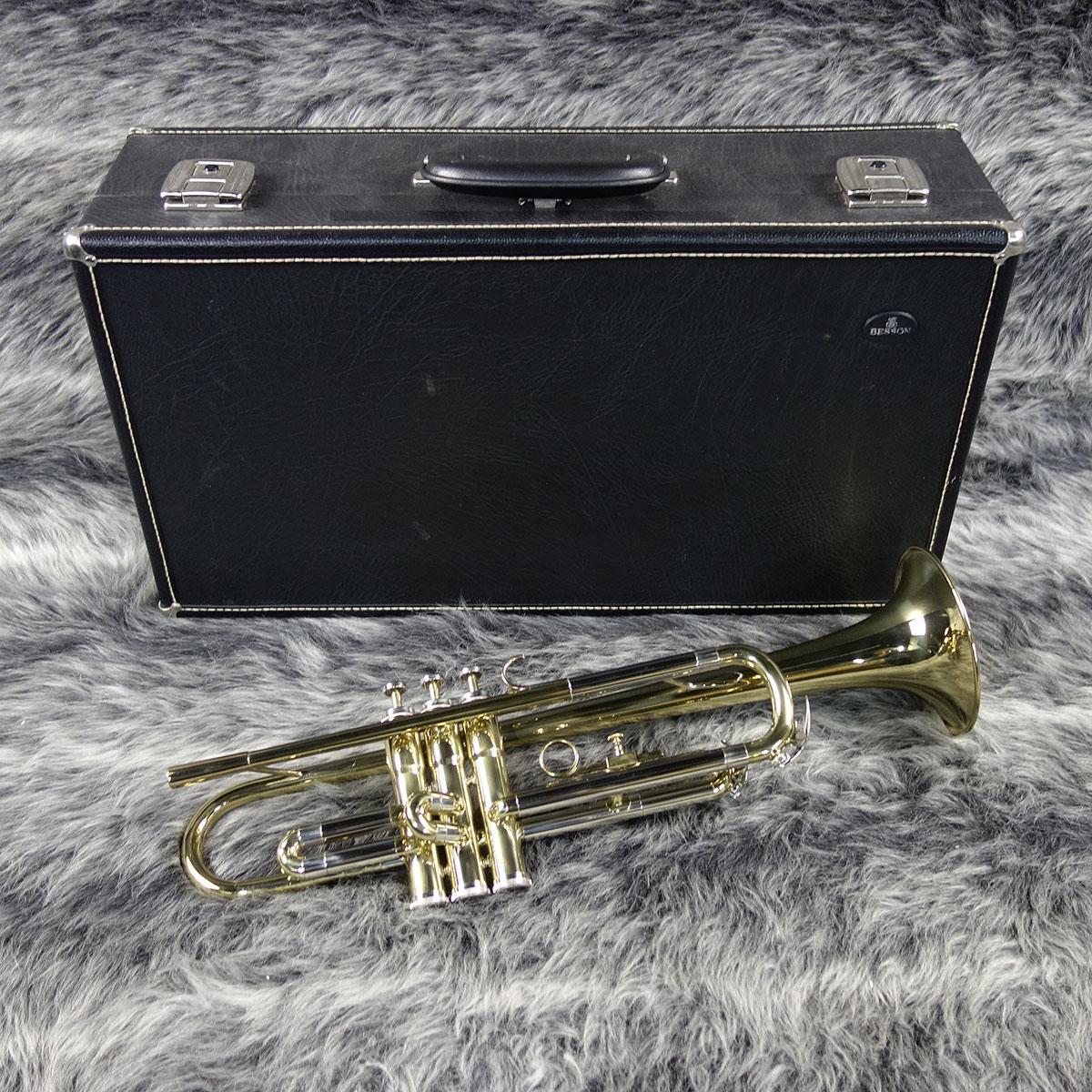 Besson ベッソン BE-612R トランペット 音出し確認済み 金管楽器 完全調整品】BESSON ベッソン BE-612R トランペット - メルカリ