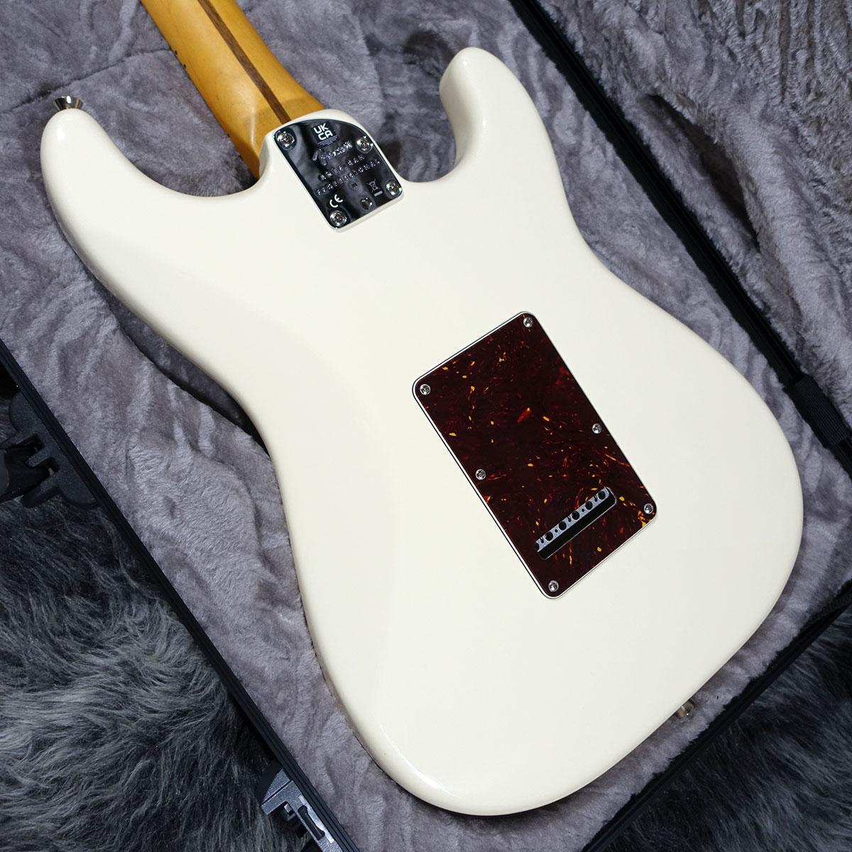 Fender USA American Professional II Stratocaster Left-Hand Olympic