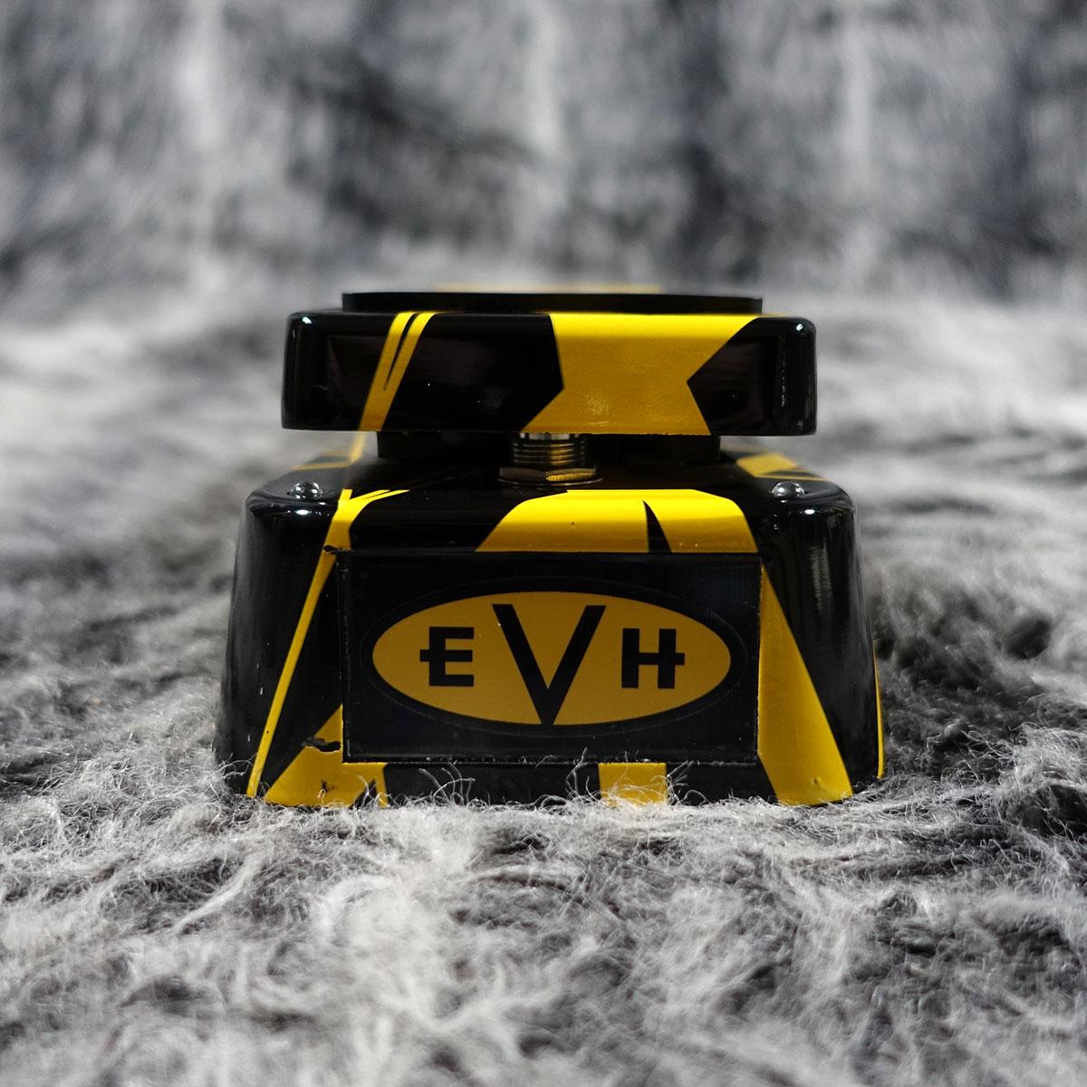 Jim Dunlop EVH-95 Eddie Van Halen Signature Wah <ジムダンロップ