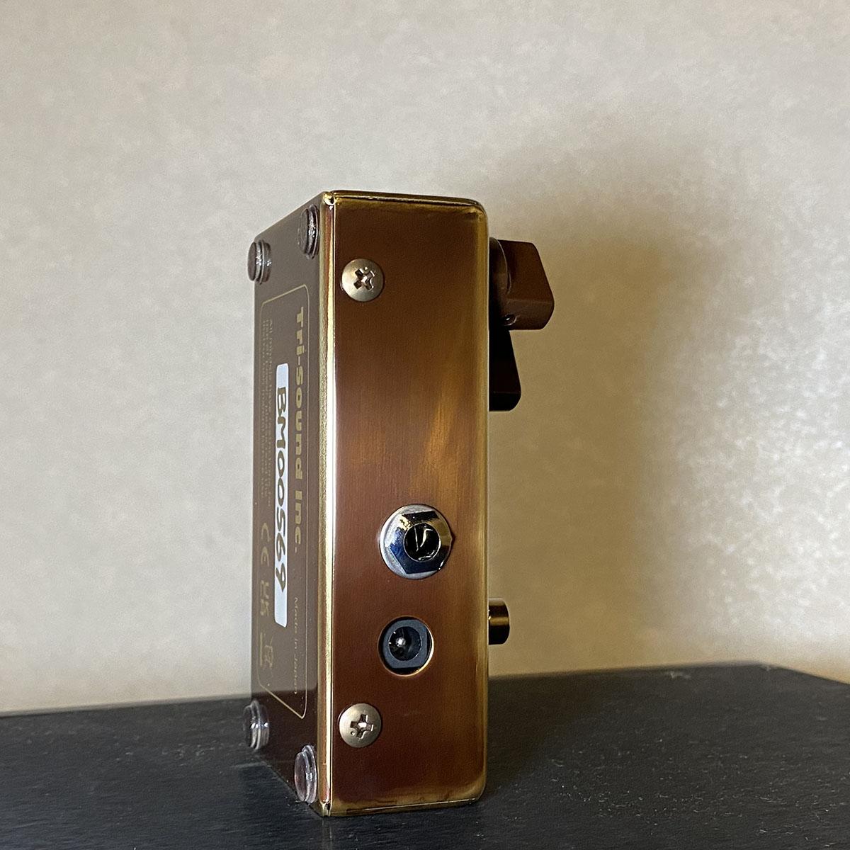 Vemuram Butter Machine Landau Distortion 【即納可能】｜平野楽器