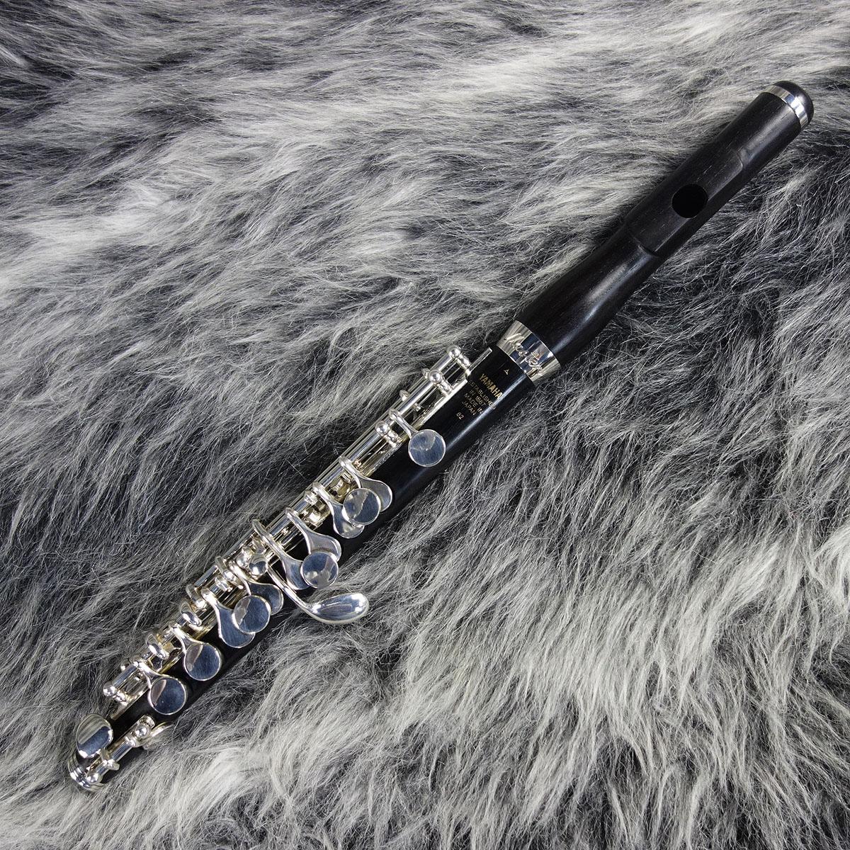【完動品 メンテナンス済】　YAMAHA YPC62 ピッコロ　フルート ヤマハ | YPC-62/62R - ピッコロ - 概要