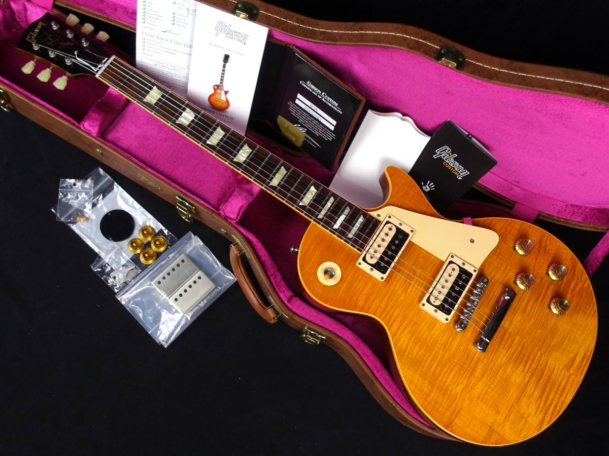 Gibson Custom Shop Historic Select 1959 Les Paul Standard Reissue