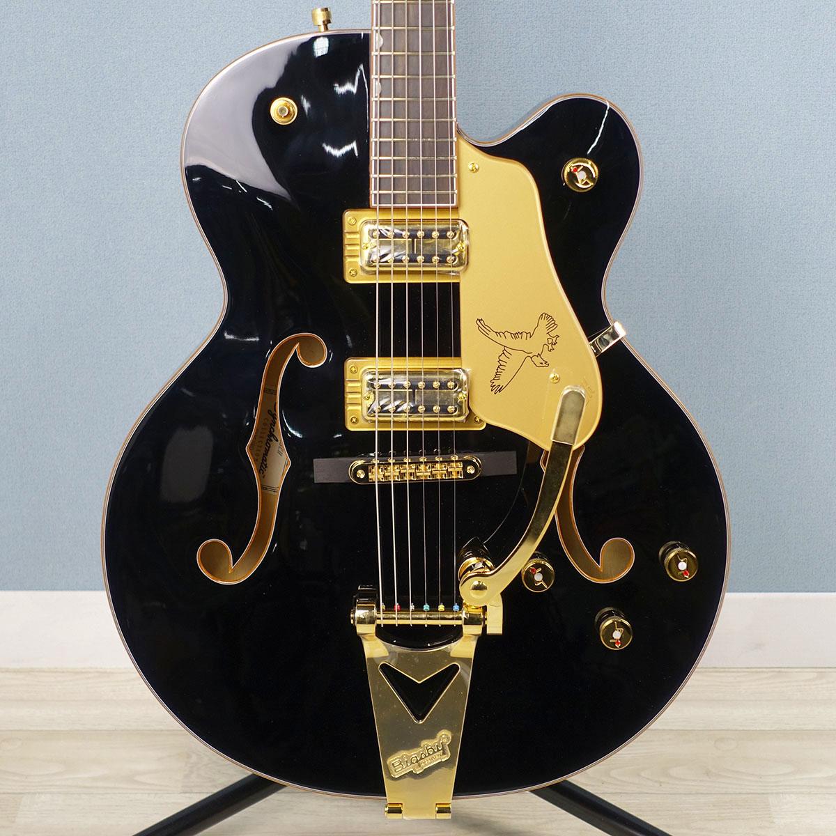 Gretsch Synchromatic Falcon Hollow Body Single-Cut with Bigsby