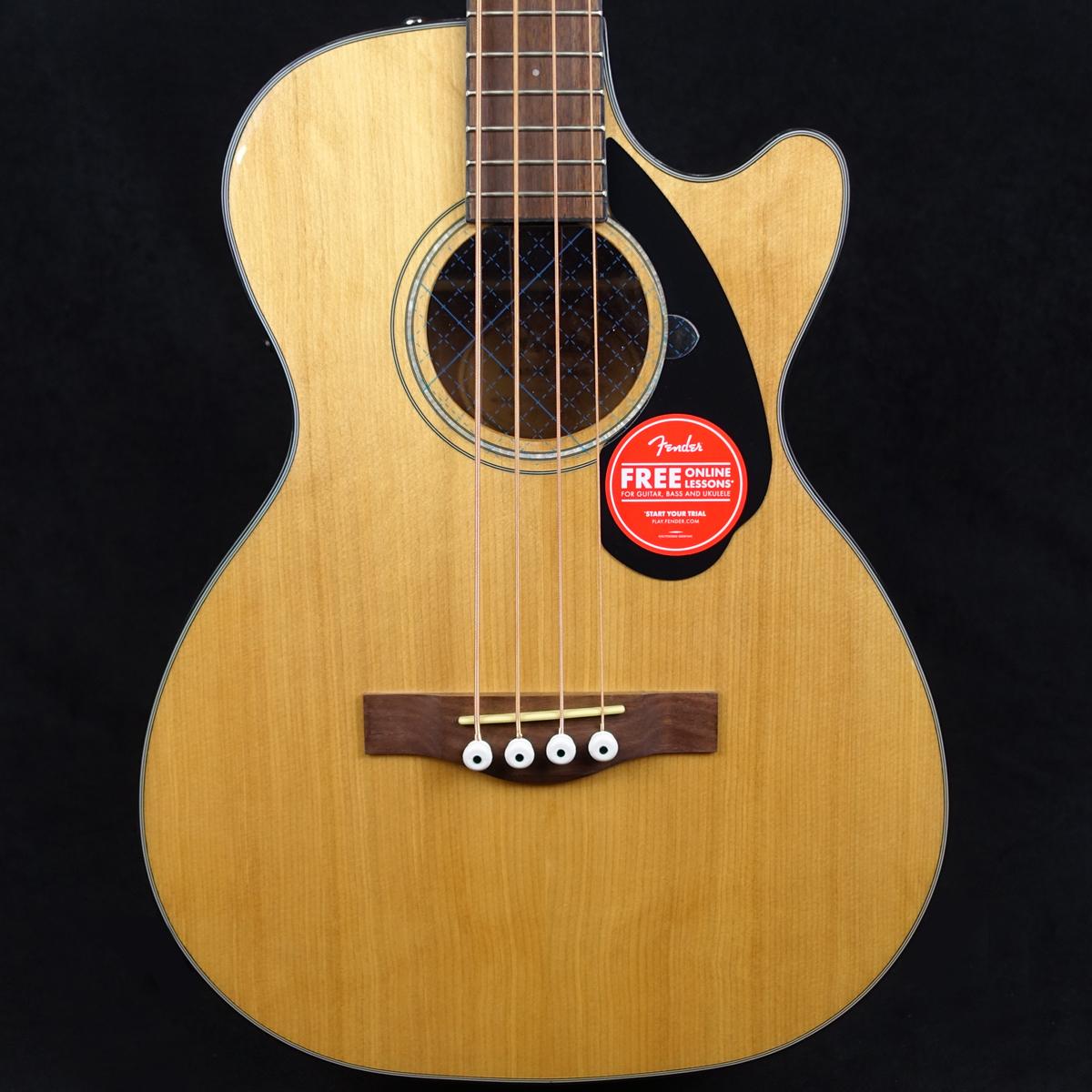 Fender CB-60SCE Bass Natural｜平野楽器 ロッキン オンラインストア