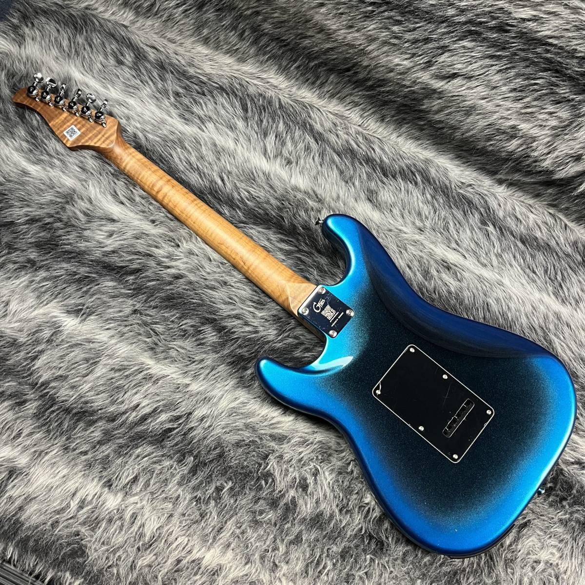 Mooer GTRS P801 Dark Night｜平野楽器 ロッキン オンラインストア