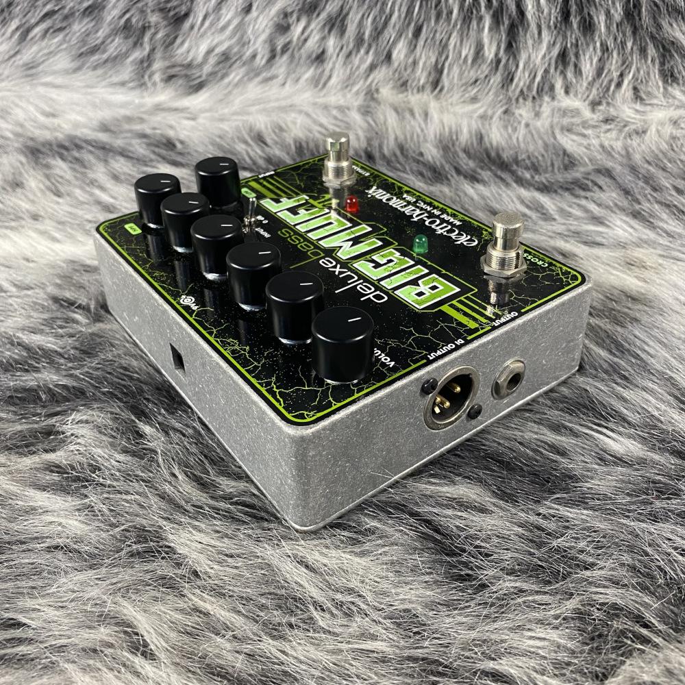 Electro-Harmonix Deluxe Bass Big Muff Pi <エレクトロハーモニックス