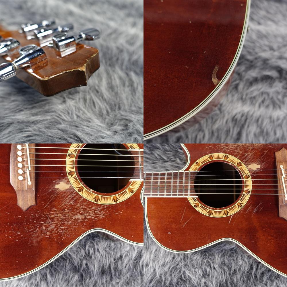 takamine PTU508 TBS エレアコ ギター Takamine PTU508 TBS 税込販売価格 ￥54,800- 中古 力強いトーンが