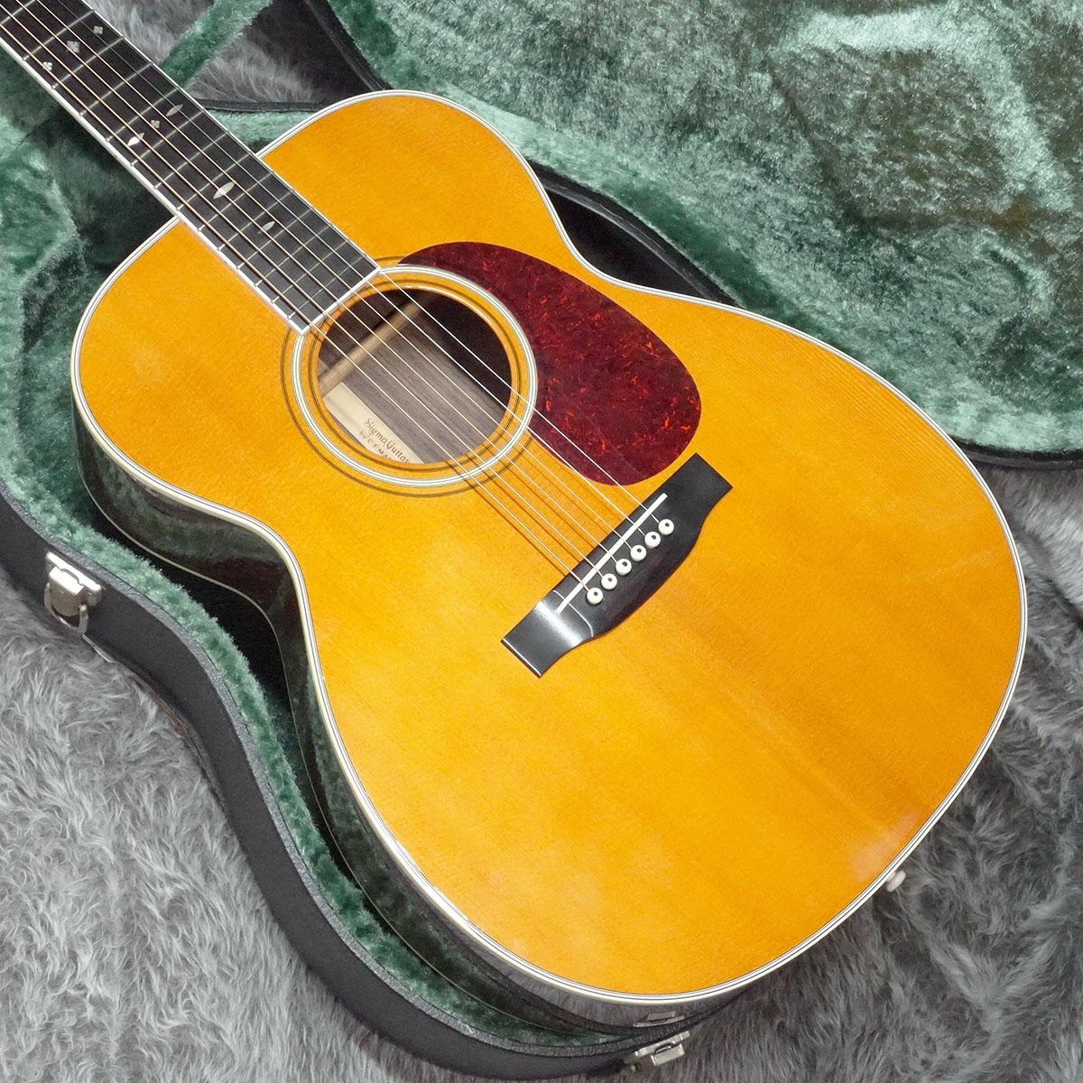 Sigma Guitars by C.F.Martin SEC-28｜平野楽器 ロッキン オンラインストア