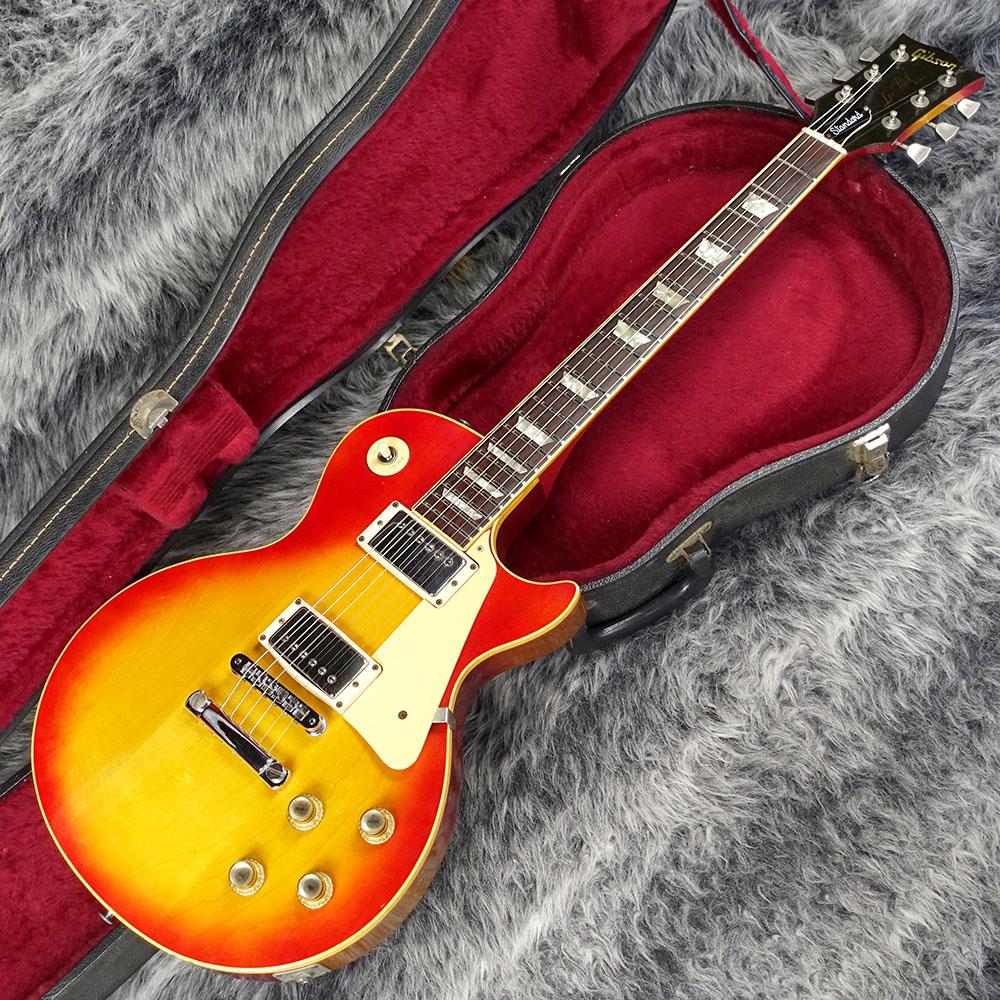 h*u様 Gibson Les Paul Standard サンバースト ハード Gibson Les Paul Standard - Honey Burst Perimeter | Sweetwater