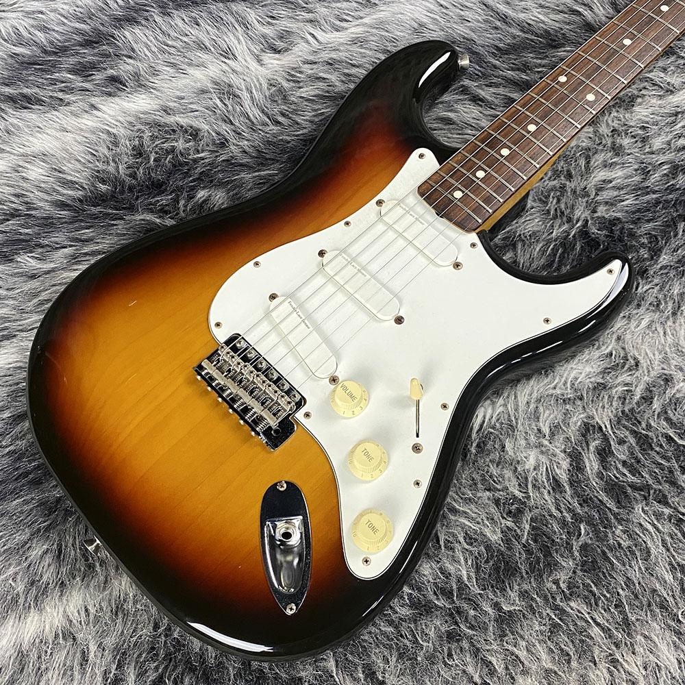 Fender japan フジゲン　ST-40J サンバースト ギター Fender JAPAN Stratocaster フェンダー ジャパン ストラトキャスター