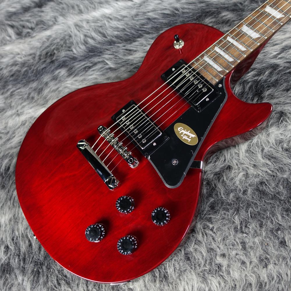 Epiphone エピフォン Les Paul MODEL STUDIO EPIPHONE ( エピフォン ) Les Paul Studio Ebony 送料無料 | サウンド