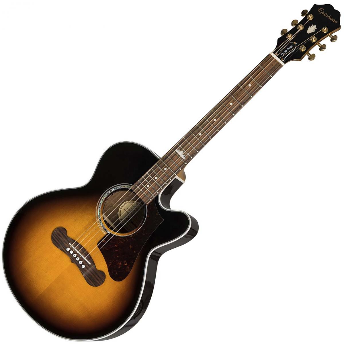 Epiphone エピフォン EJ200 アコースティックギター 【K234】 Epiphone エピフォン EJ200 アコースティックギター 【K234】 - メルカリ