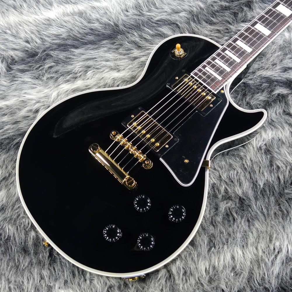 ギター Tokai LC156 BB TOKAI トーカイ LC156S BB 国産 LPカスタム ブラック エレキギター