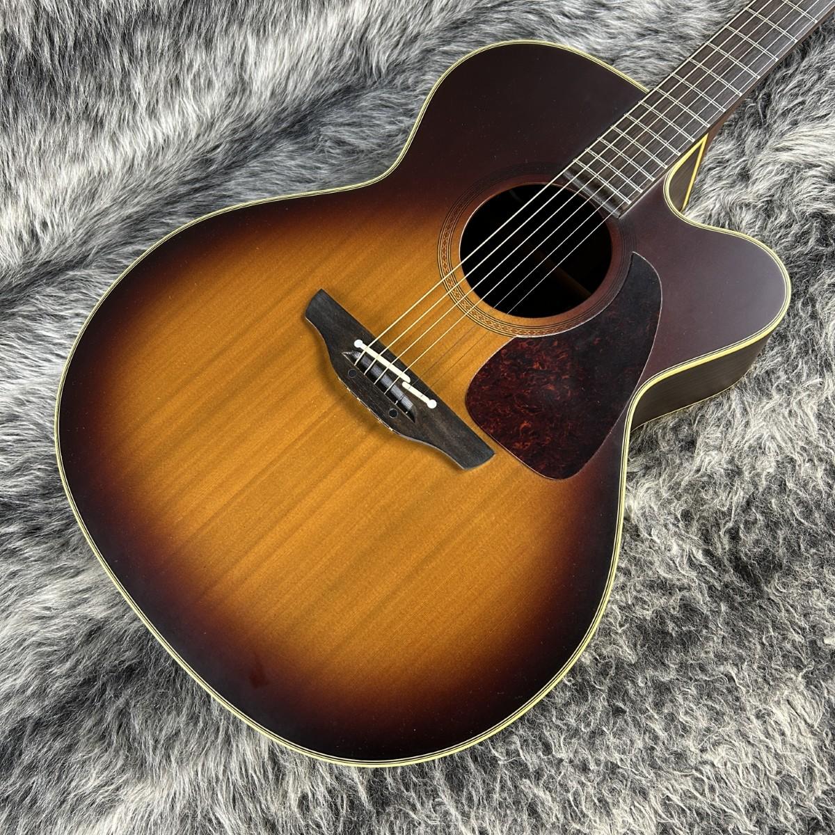 タカミネ　アコースティックギター　NPT-012BS Takamine NPT-012 BS【オットリーヤ動画】 - YouTube